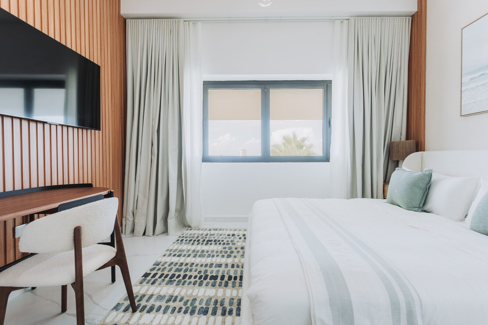 Residencia privada · Cap Cana — interiorismo SOMMA