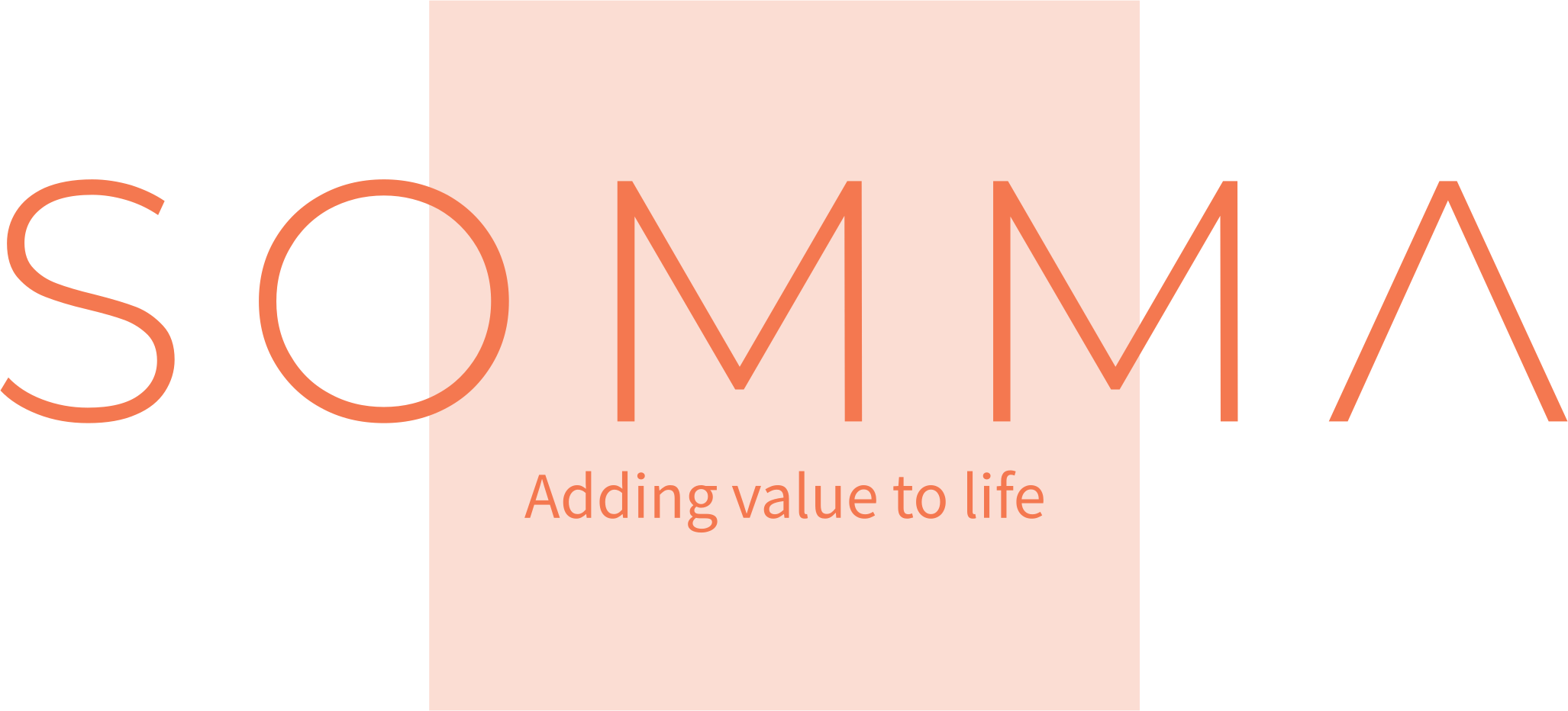 SOMMA — Adding value to life